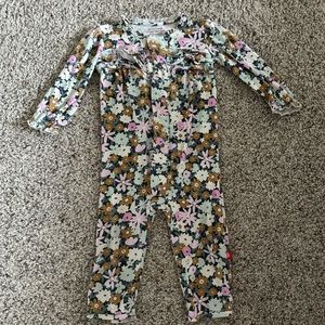 Baby girl Magnetic Me Romper